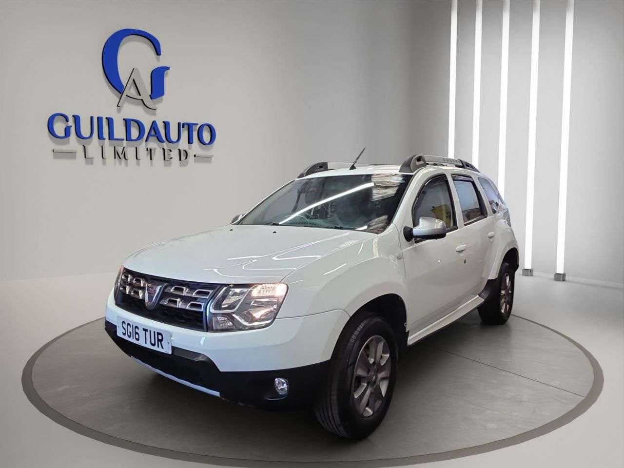A 2016 DACIA DUSTER 1.5 dCi Laureate SUV 5dr Diesel Manual Euro 6 (s/s) (110 ps) A 2016 DACIA DUSTER 1.5 dCi Laureate SUV 5dr Diesel Manual Euro 6 (s/s) (110 ps)
