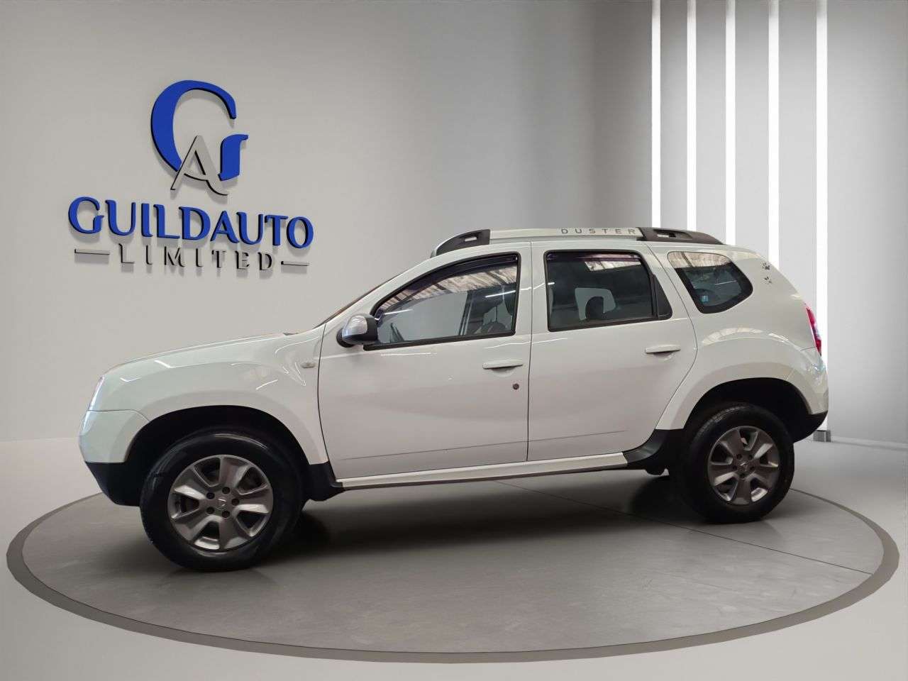 2016 DACIA DUSTER 2016 DACIA DUSTER