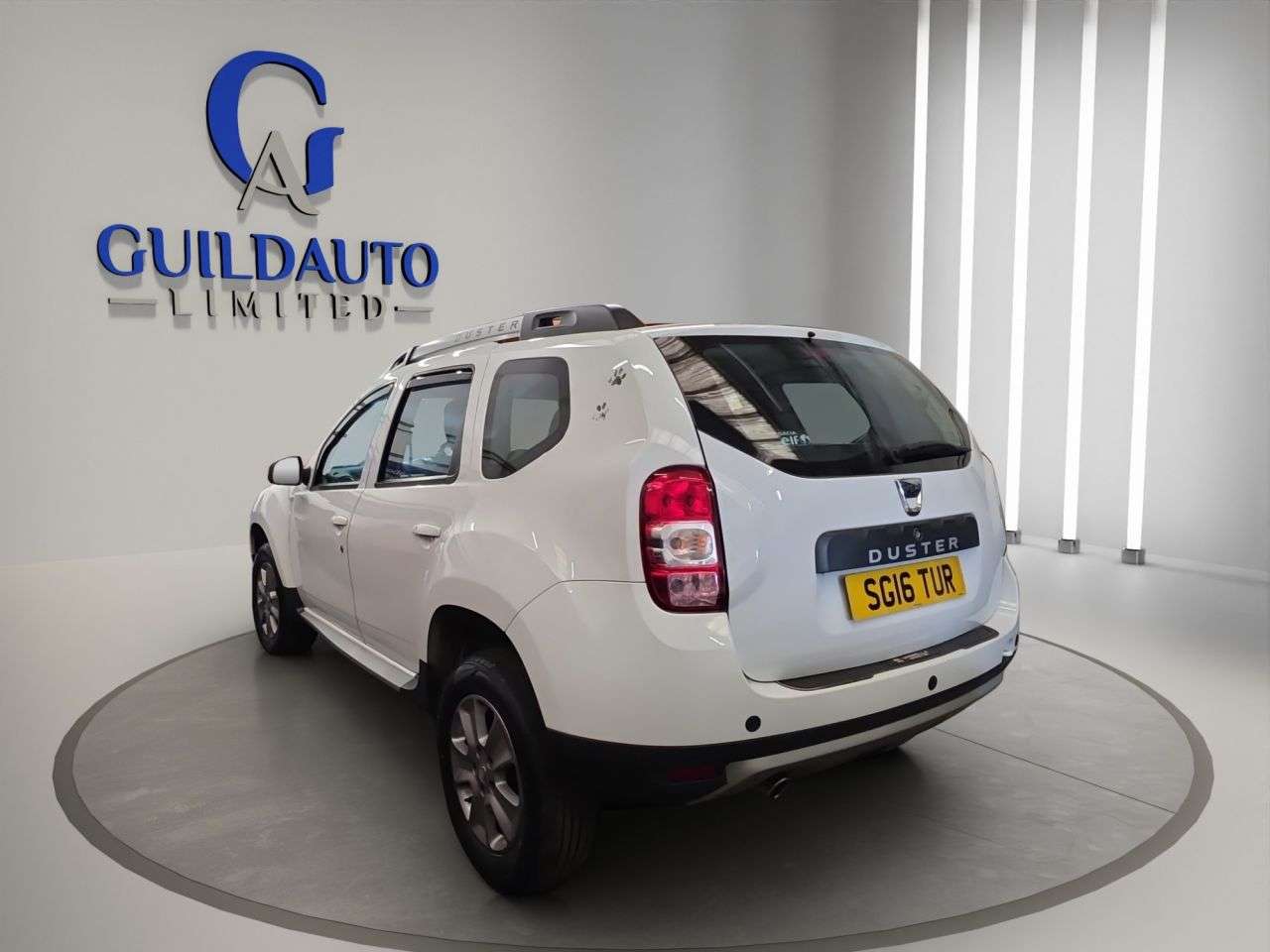 2016 DACIA DUSTER 2016 DACIA DUSTER