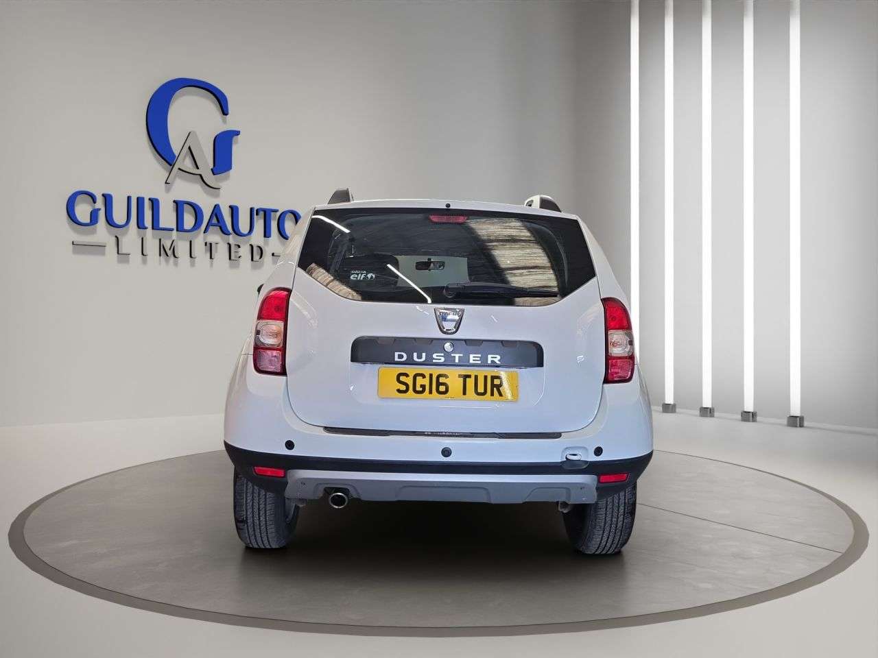 2016 DACIA DUSTER 2016 DACIA DUSTER