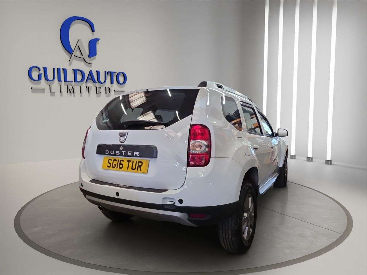 2016 DACIA DUSTER 2016 DACIA DUSTER