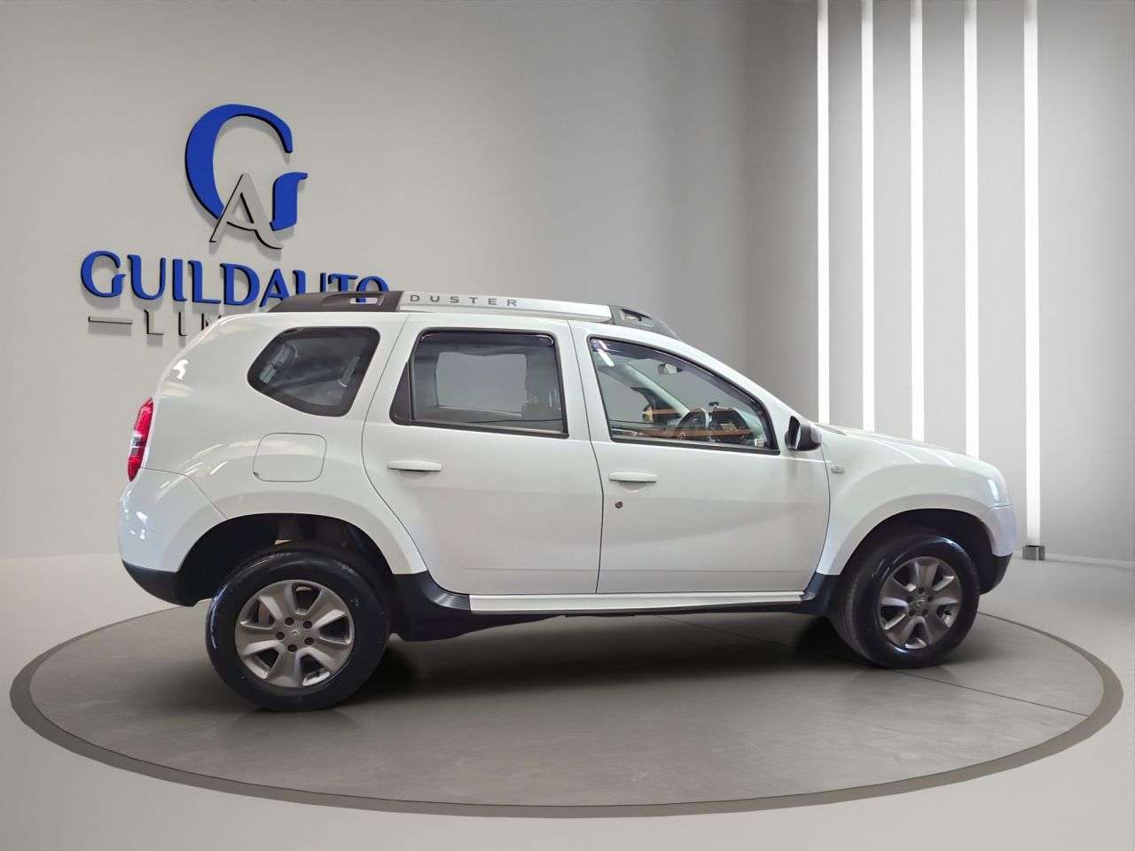 2016 DACIA DUSTER 2016 DACIA DUSTER