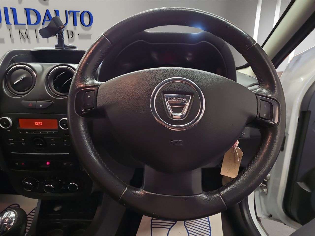 2016 DACIA DUSTER 2016 DACIA DUSTER