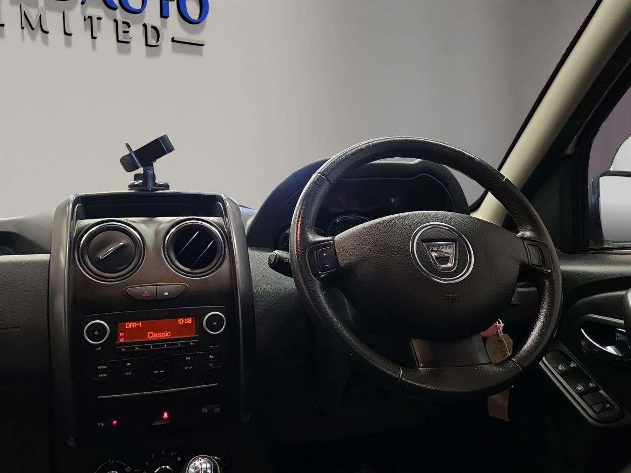 2016 DACIA DUSTER 2016 DACIA DUSTER