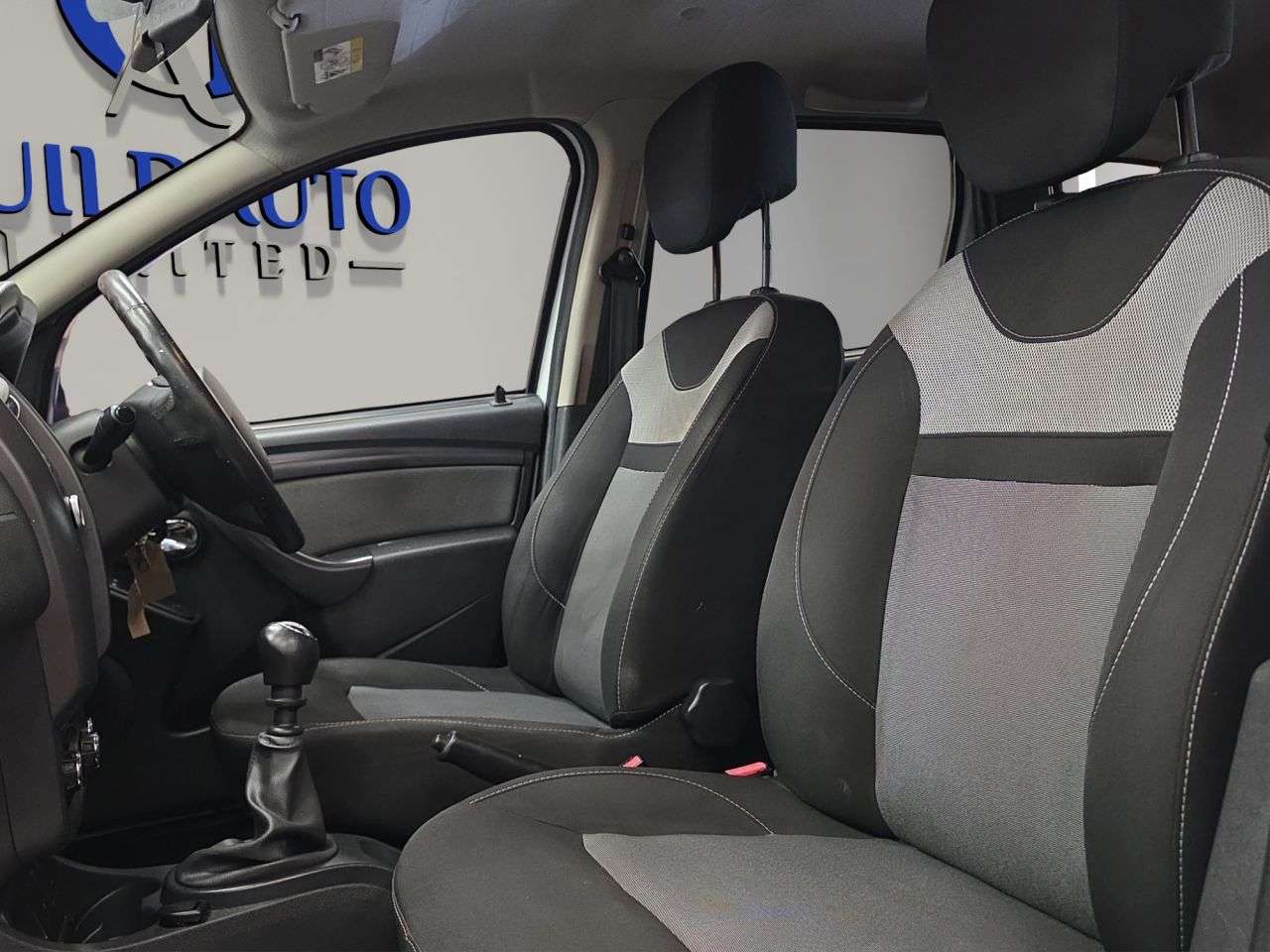 2016 DACIA DUSTER 2016 DACIA DUSTER