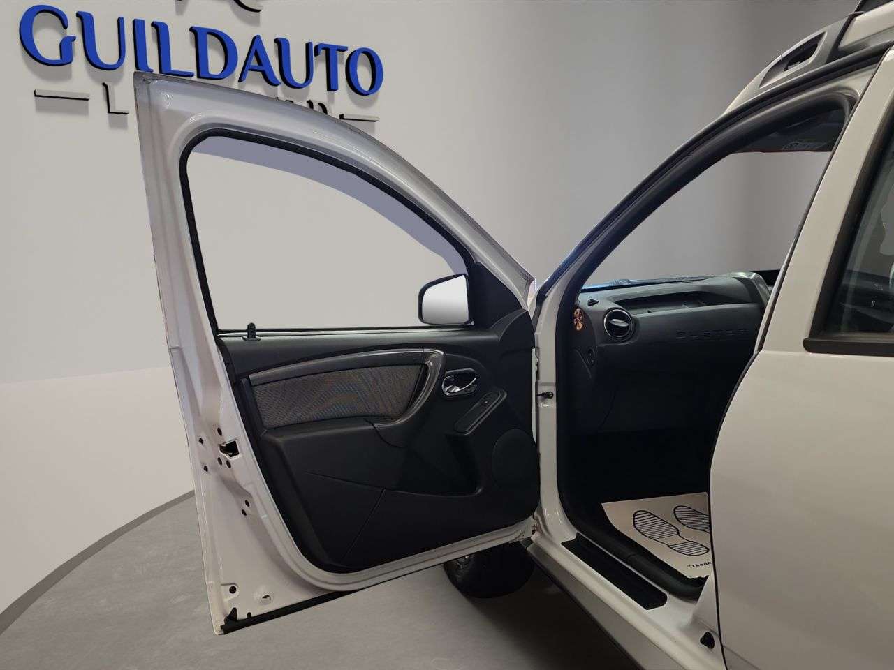 2016 DACIA DUSTER 2016 DACIA DUSTER