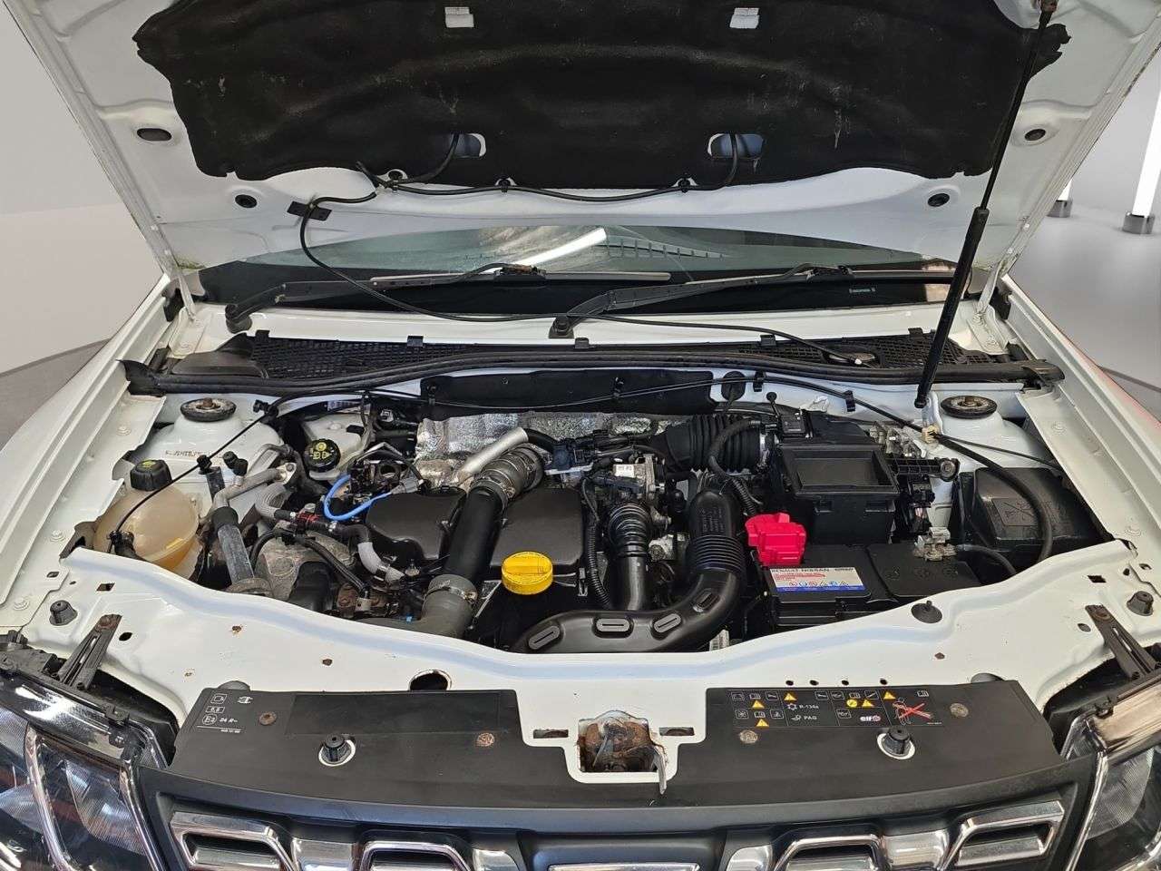 2016 DACIA DUSTER 2016 DACIA DUSTER