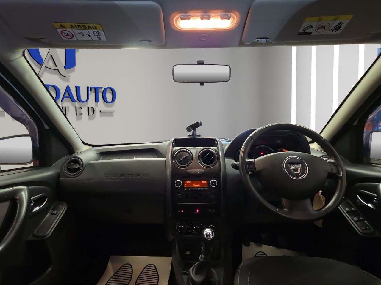 2016 DACIA DUSTER 2016 DACIA DUSTER