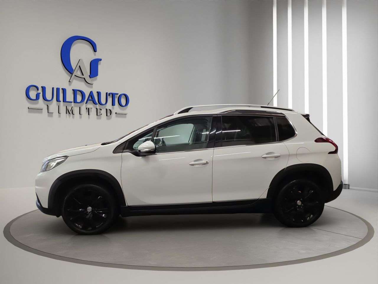 2017 PEUGEOT 2008 2017 PEUGEOT 2008