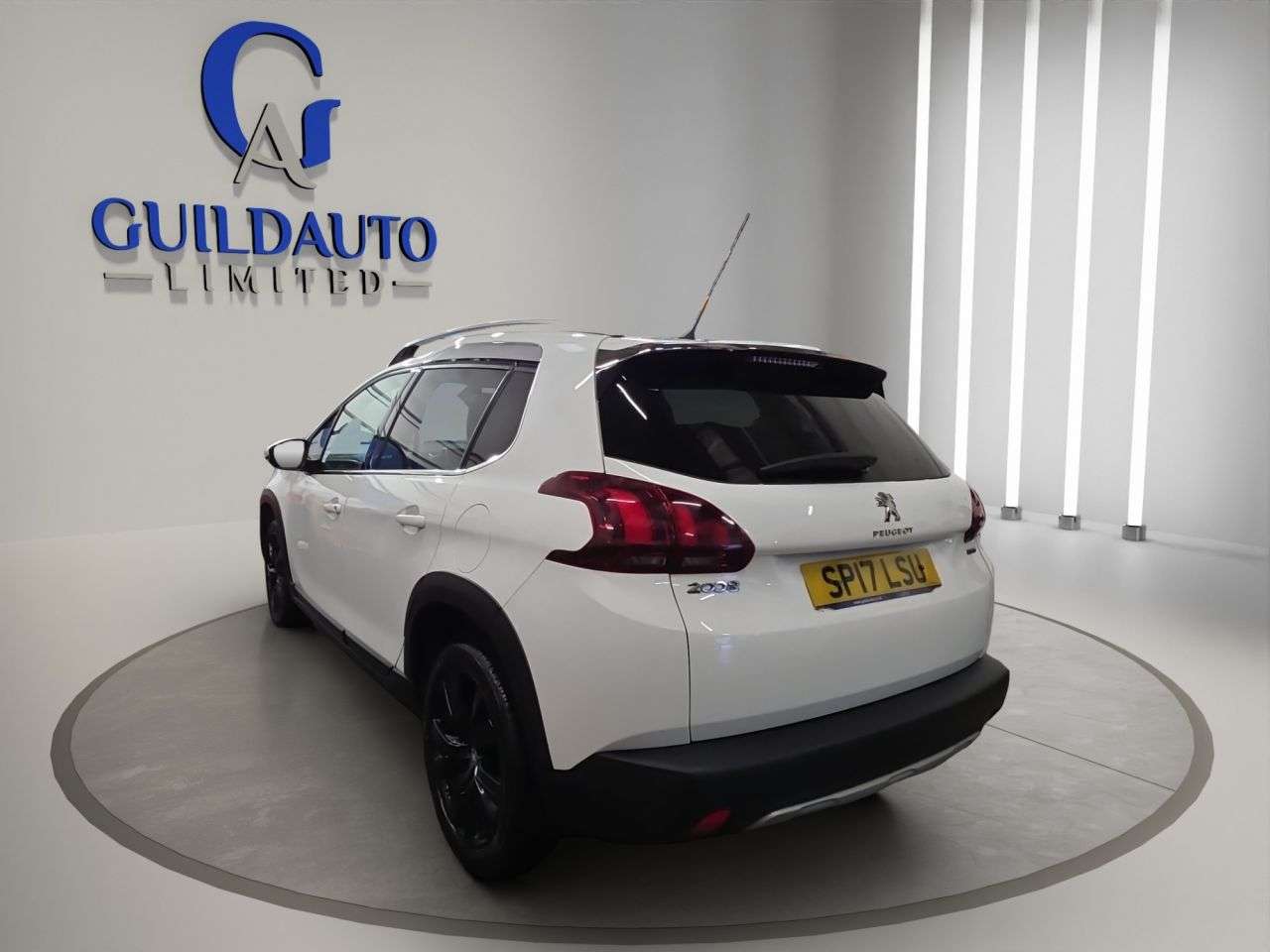 2017 PEUGEOT 2008 2017 PEUGEOT 2008