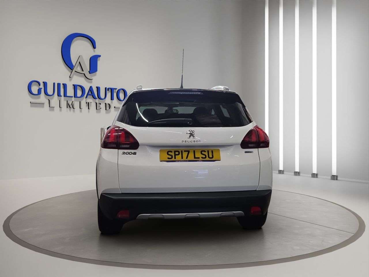 2017 PEUGEOT 2008 2017 PEUGEOT 2008