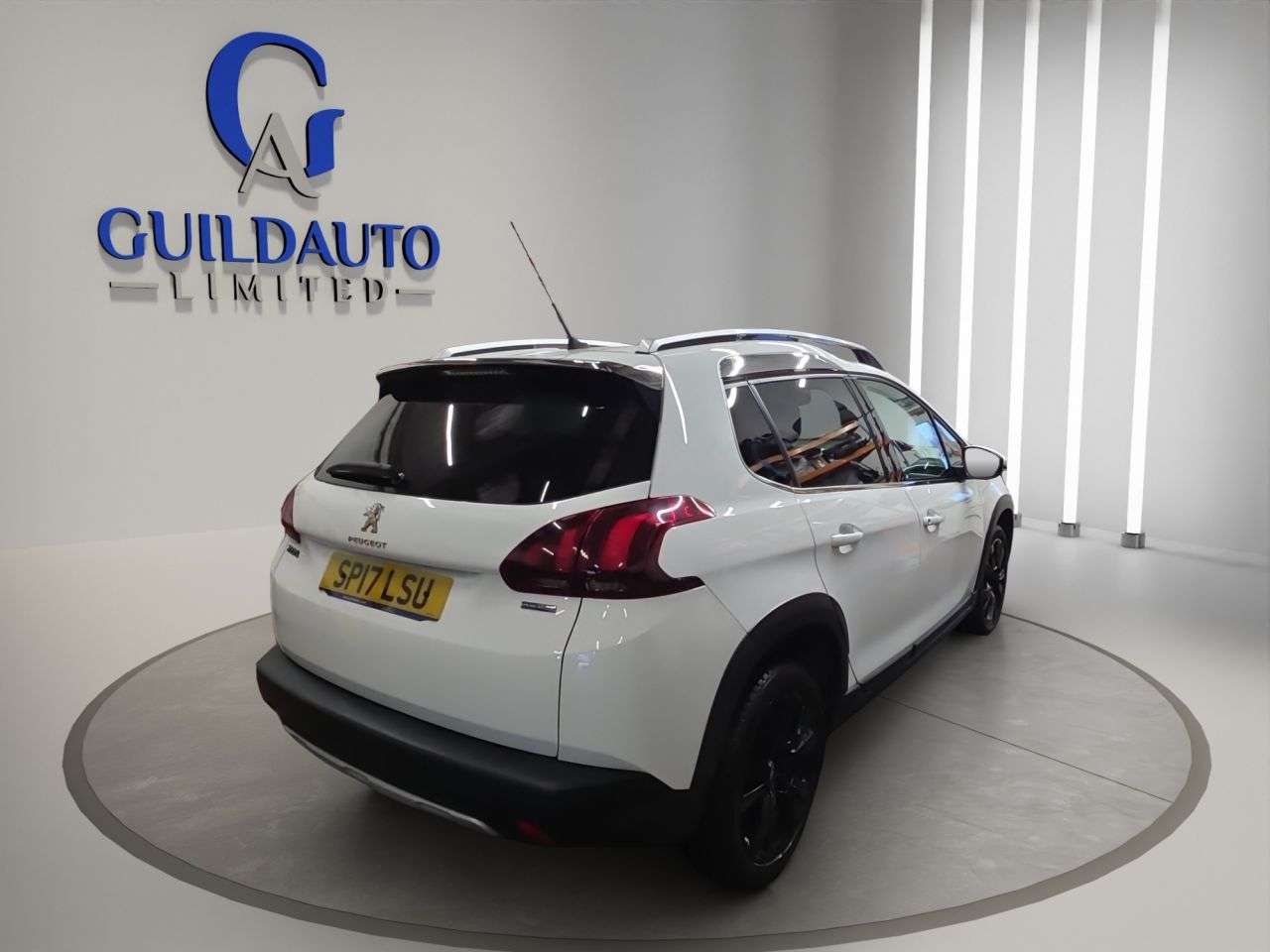 2017 PEUGEOT 2008 2017 PEUGEOT 2008
