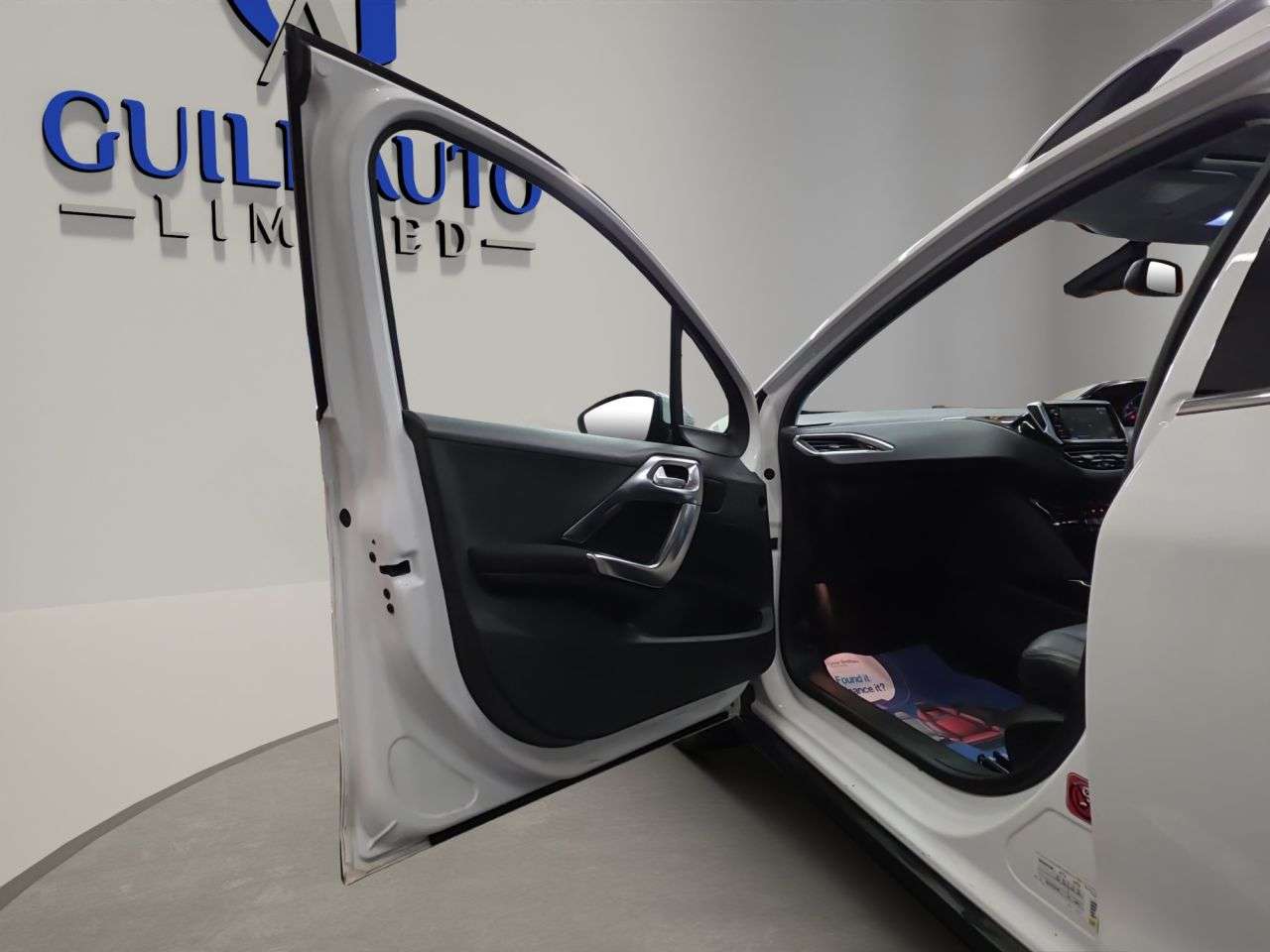 2017 PEUGEOT 2008 2017 PEUGEOT 2008