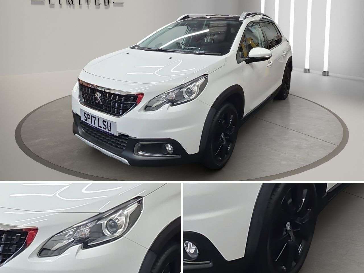 2017 PEUGEOT 2008 2017 PEUGEOT 2008