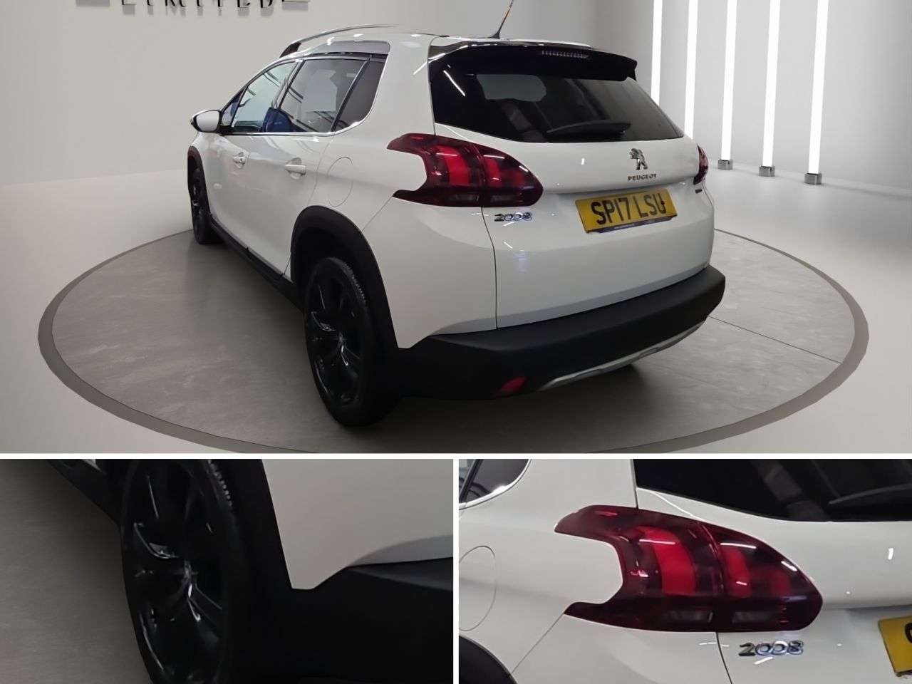 2017 PEUGEOT 2008 2017 PEUGEOT 2008