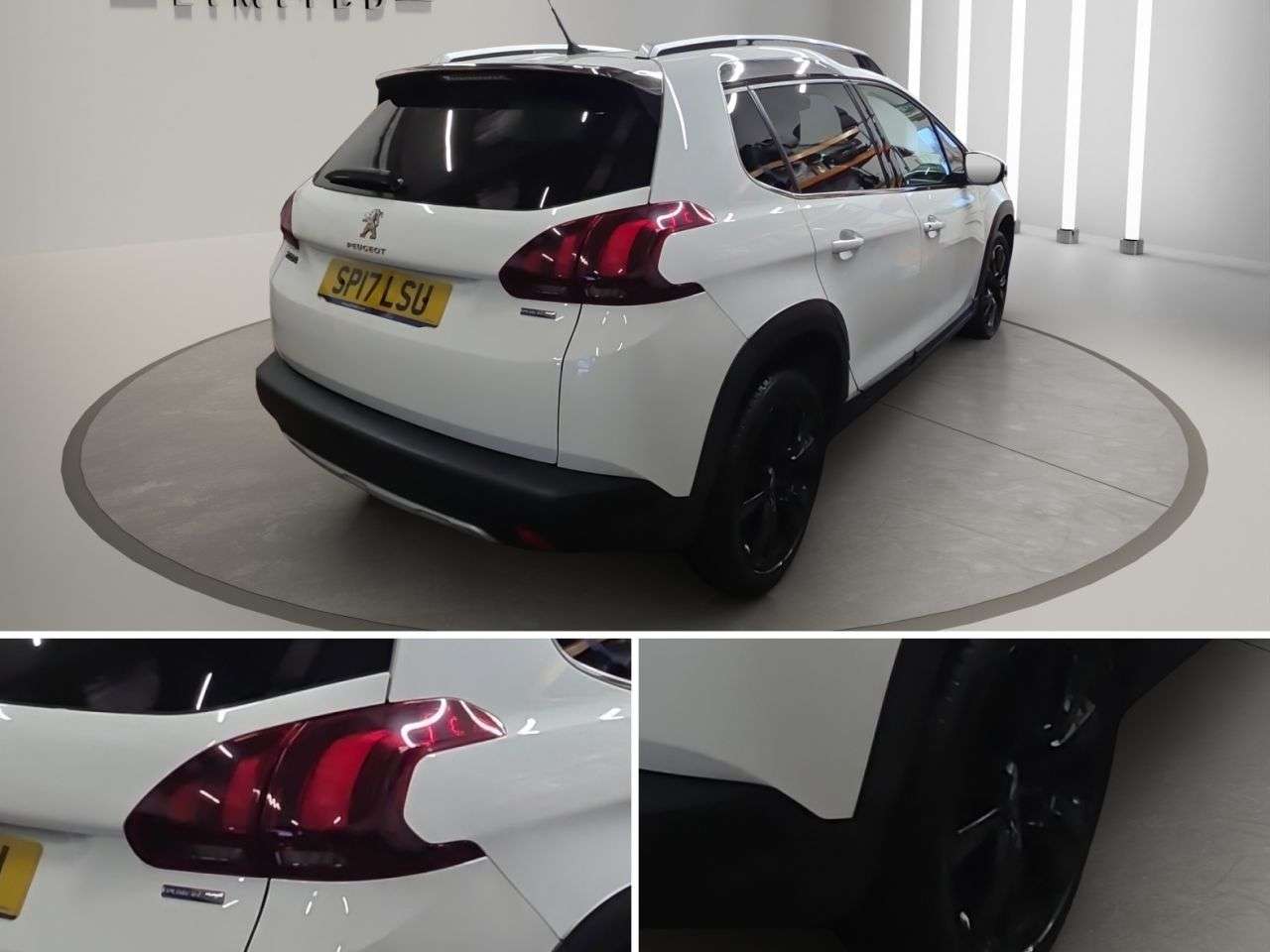 2017 PEUGEOT 2008 2017 PEUGEOT 2008