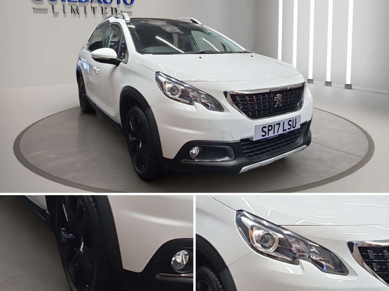 2017 PEUGEOT 2008 2017 PEUGEOT 2008