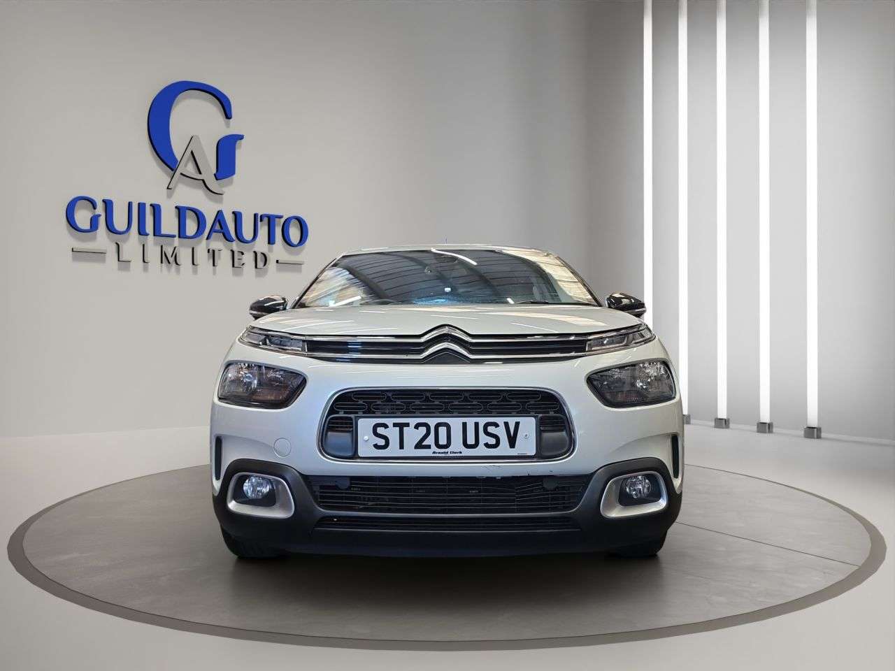 A 2020 CITROEN C4 CACTUS 1.2 PureTech GPF Flair Hatchback 5dr Petrol Manual Euro 6 (s/s) (110 ps) A 2020 CITROEN C4 CACTUS 1.2 PureTech GPF Flair Hatchback 5dr Petrol Manual Euro 6 (s/s) (110 ps)