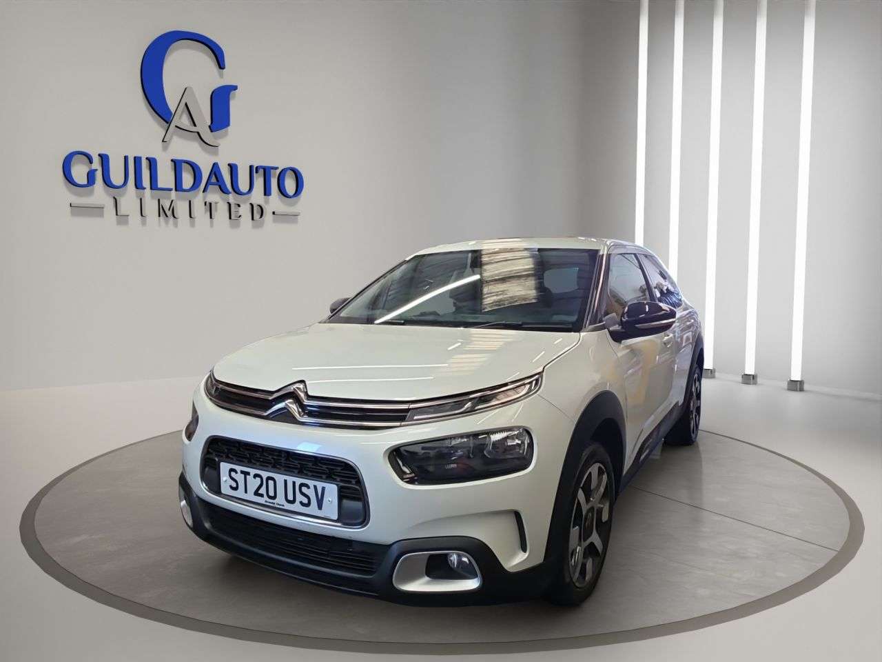 A 2020 CITROEN C4 CACTUS 1.2 PureTech GPF Flair Hatchback 5dr Petrol Manual Euro 6 (s/s) (110 ps) A 2020 CITROEN C4 CACTUS 1.2 PureTech GPF Flair Hatchback 5dr Petrol Manual Euro 6 (s/s) (110 ps)