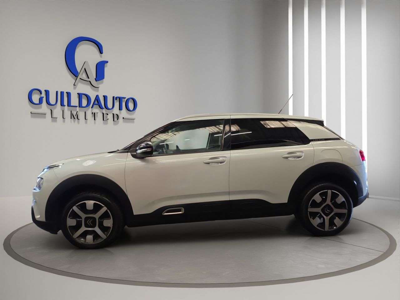 2020 CITROEN C4 CACTUS 2020 CITROEN C4 CACTUS