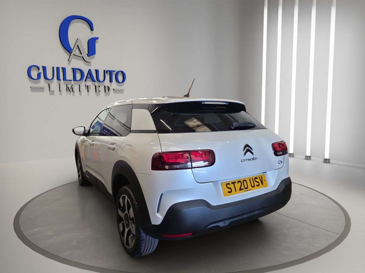 2020 CITROEN C4 CACTUS 2020 CITROEN C4 CACTUS