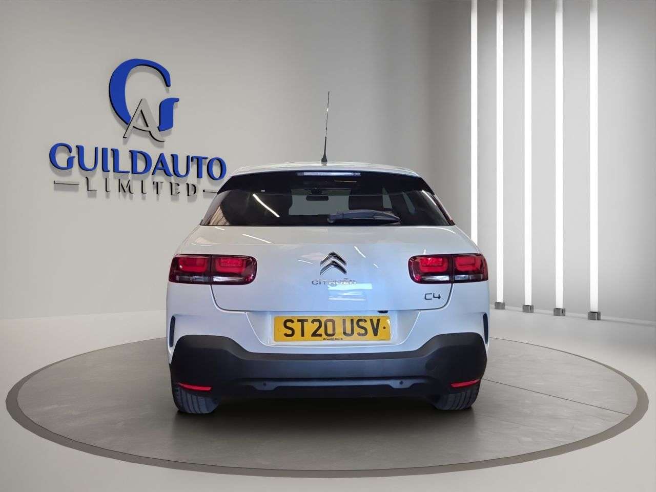 2020 CITROEN C4 CACTUS 2020 CITROEN C4 CACTUS