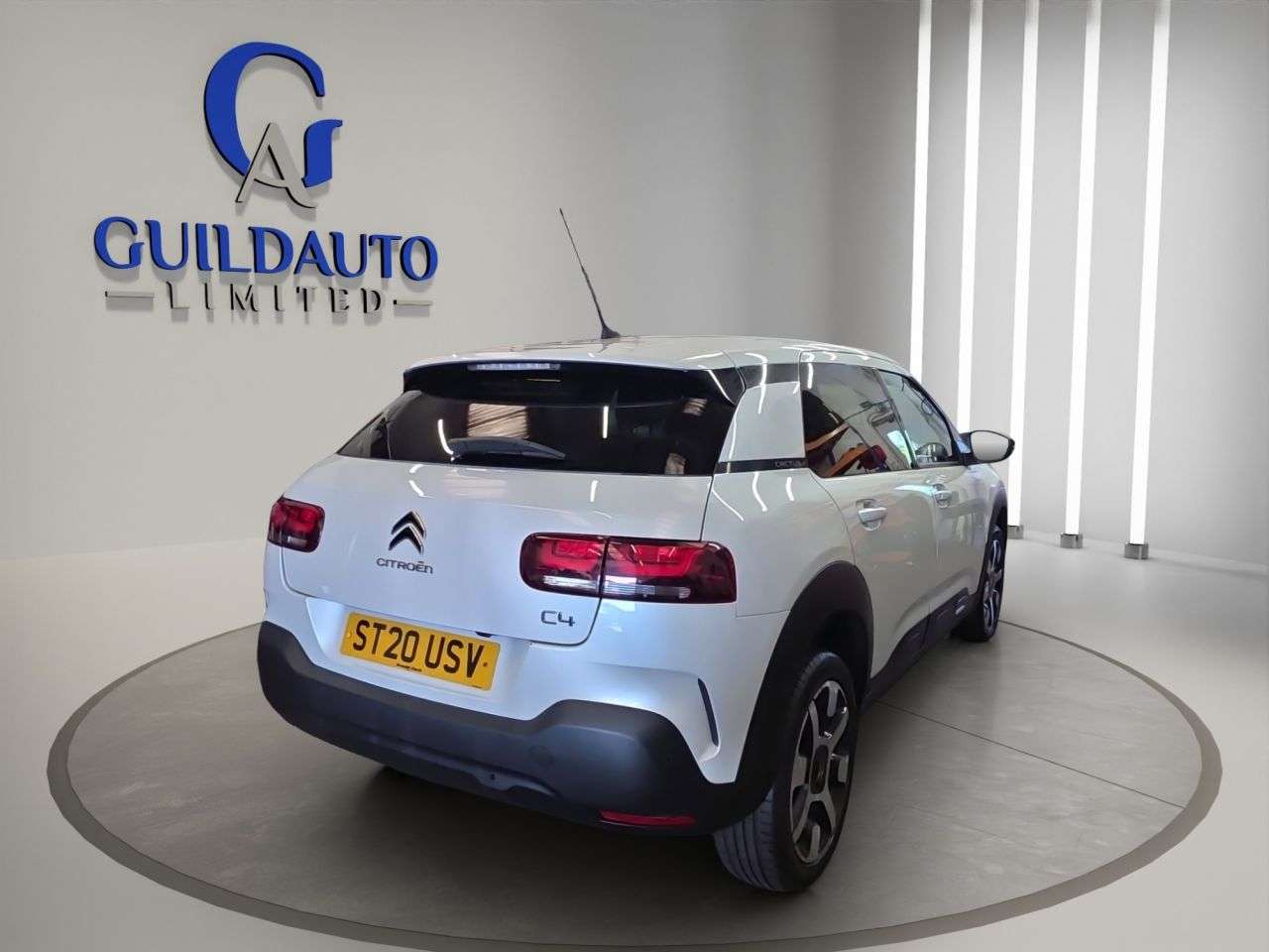 2020 CITROEN C4 CACTUS 2020 CITROEN C4 CACTUS