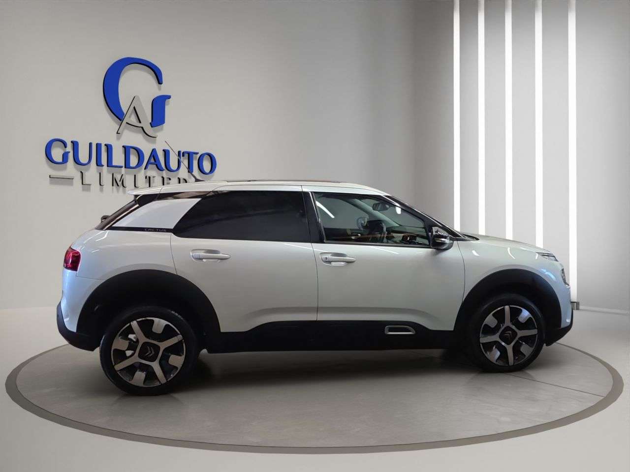 2020 CITROEN C4 CACTUS 2020 CITROEN C4 CACTUS