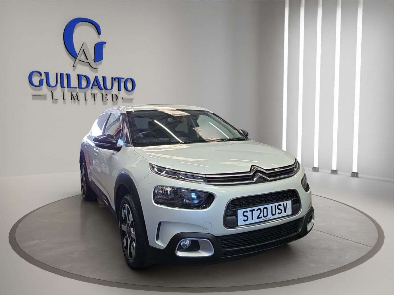 A 2020 CITROEN C4 CACTUS 1.2 PureTech GPF Flair Hatchback 5dr Petrol Manual Euro 6 (s/s) (110 ps) A 2020 CITROEN C4 CACTUS 1.2 PureTech GPF Flair Hatchback 5dr Petrol Manual Euro 6 (s/s) (110 ps)