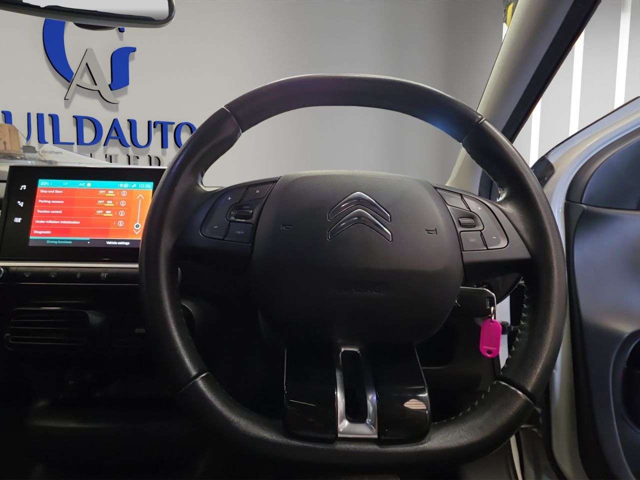 2020 CITROEN C4 CACTUS 2020 CITROEN C4 CACTUS