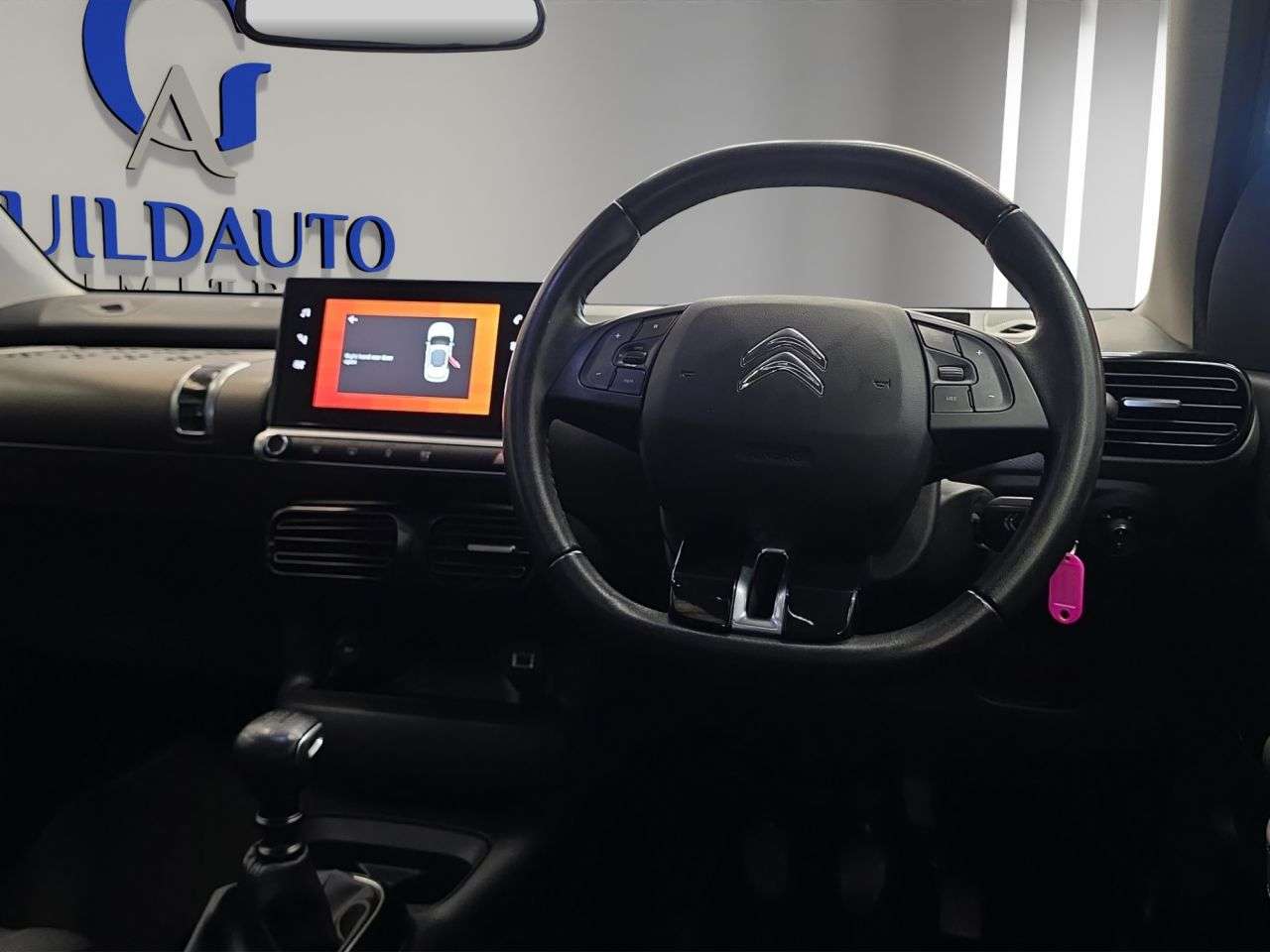 2020 CITROEN C4 CACTUS 2020 CITROEN C4 CACTUS