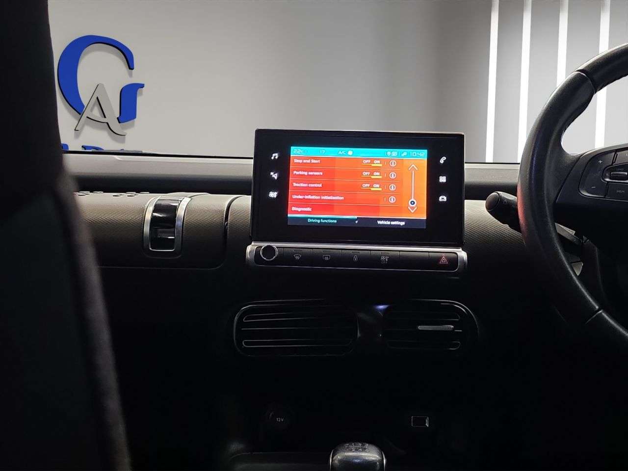 2020 CITROEN C4 CACTUS 2020 CITROEN C4 CACTUS