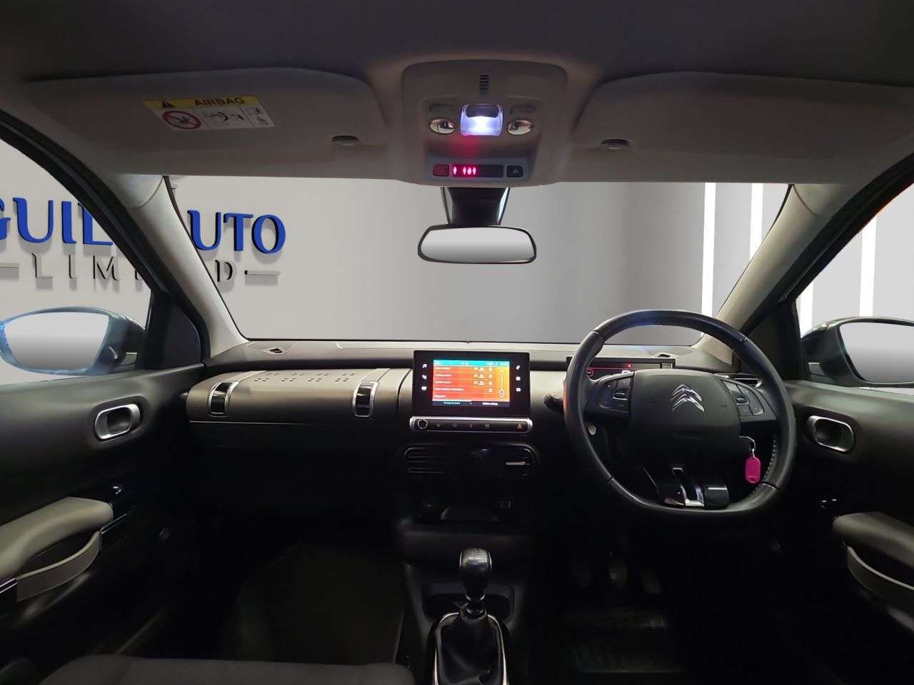 2020 CITROEN C4 CACTUS 2020 CITROEN C4 CACTUS