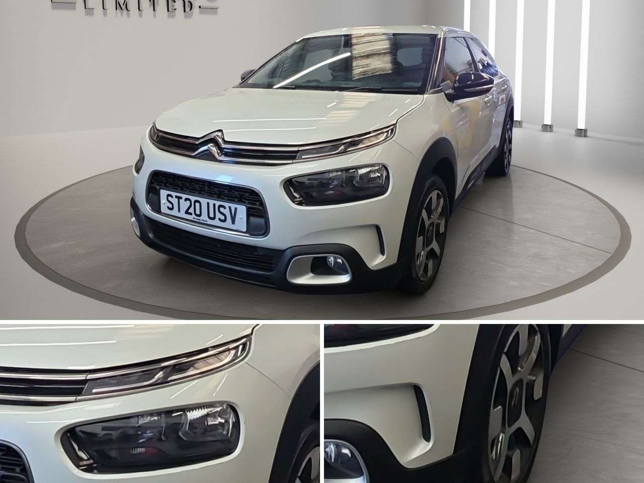 2020 CITROEN C4 CACTUS 2020 CITROEN C4 CACTUS