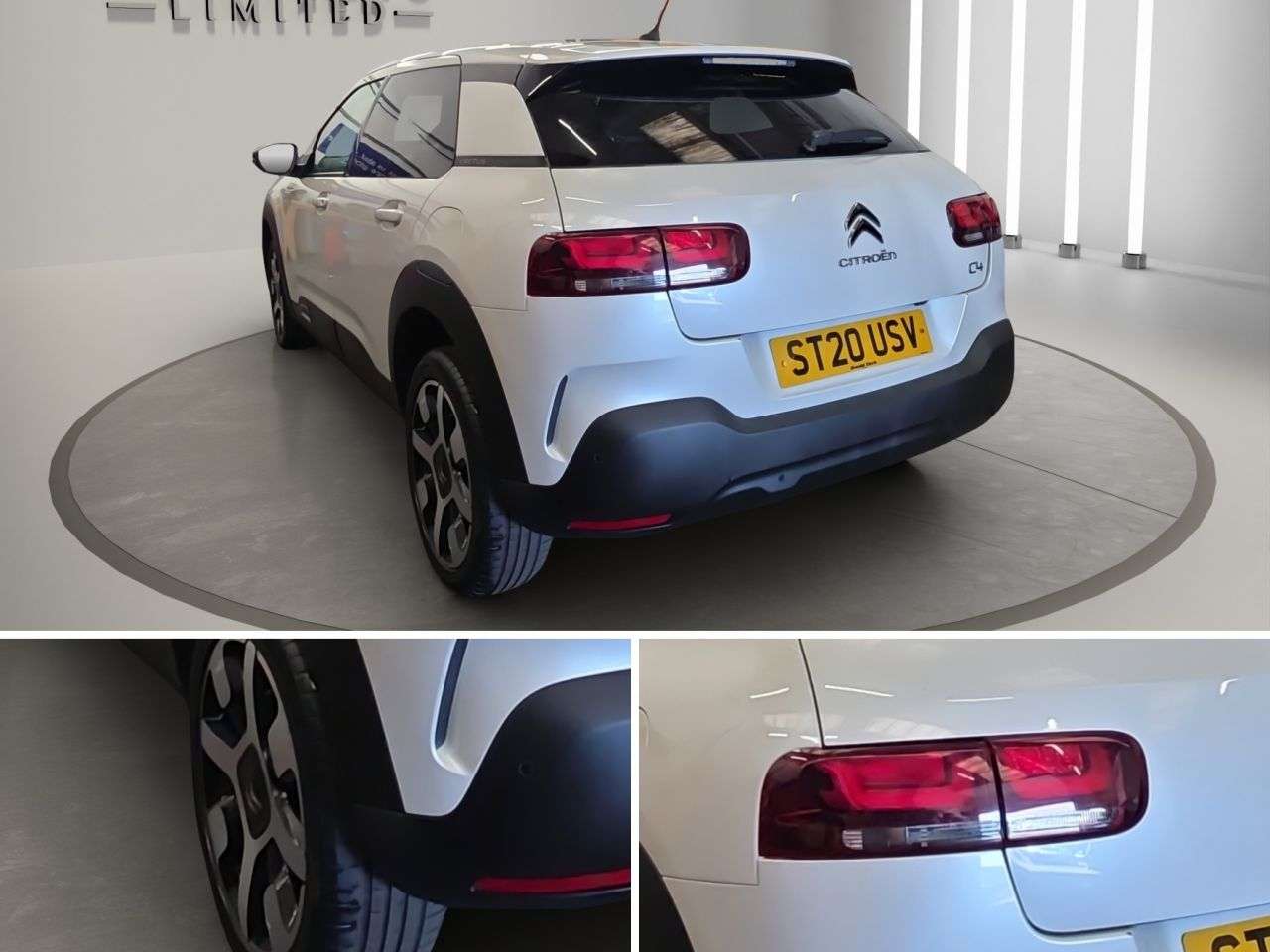 2020 CITROEN C4 CACTUS 2020 CITROEN C4 CACTUS
