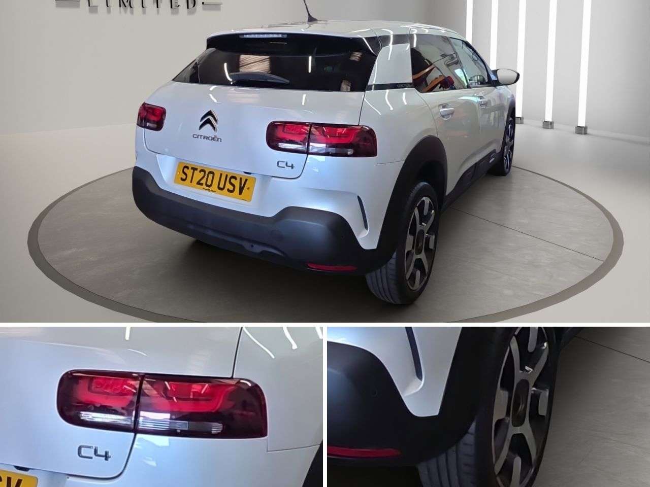 2020 CITROEN C4 CACTUS 2020 CITROEN C4 CACTUS