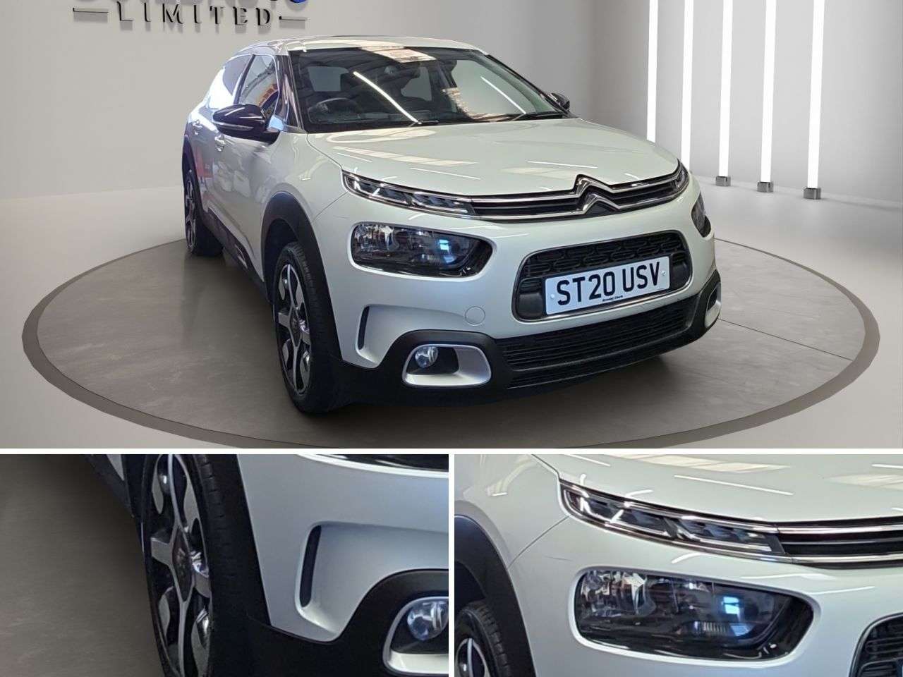2020 CITROEN C4 CACTUS 2020 CITROEN C4 CACTUS