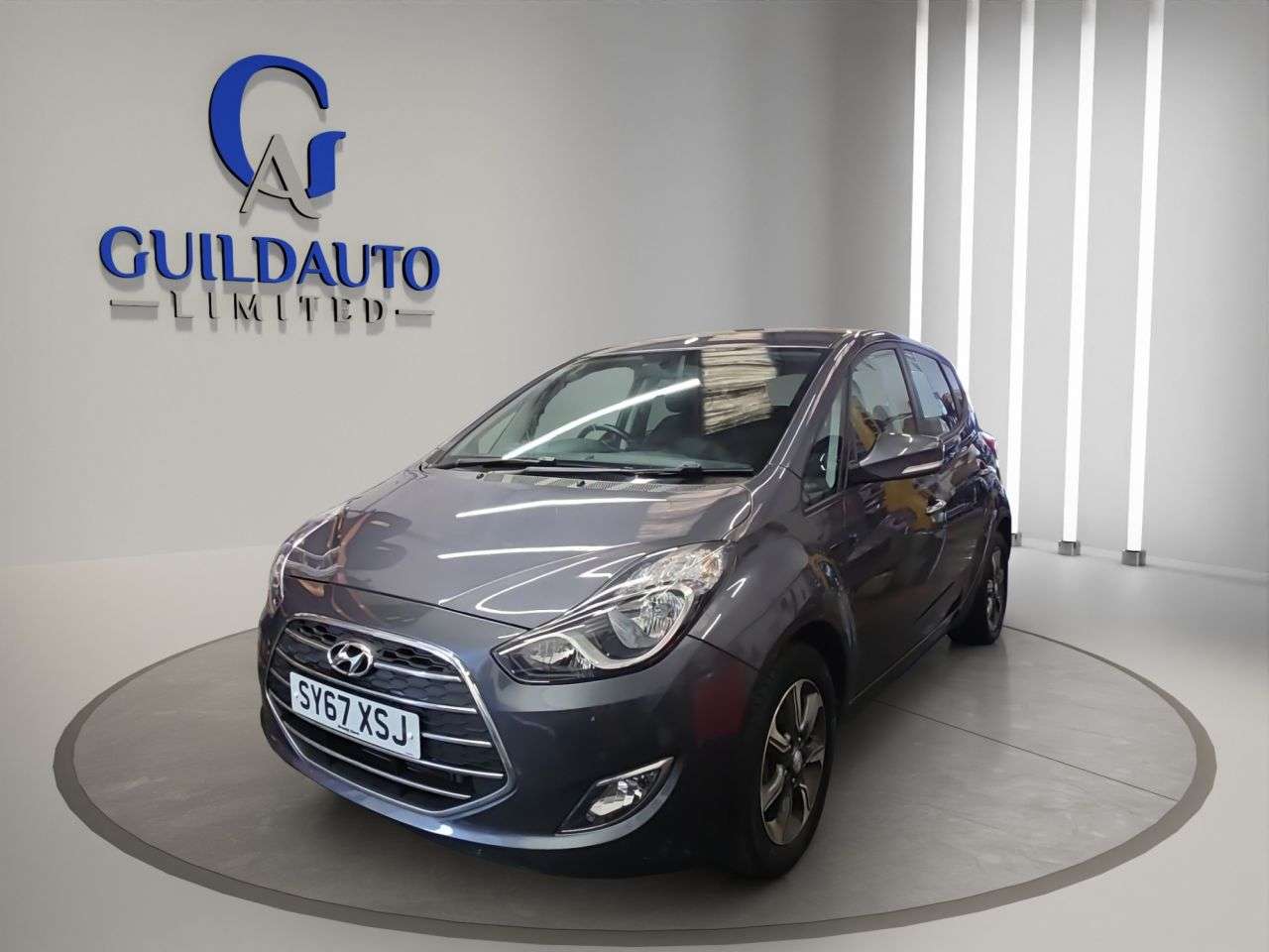 A 2017 HYUNDAI IX20 1.6 CRDi Blue Drive SE Hatchback 5dr Diesel Manual Euro 6 (s/s) (115 ps) A 2017 HYUNDAI IX20 1.6 CRDi Blue Drive SE Hatchback 5dr Diesel Manual Euro 6 (s/s) (115 ps)