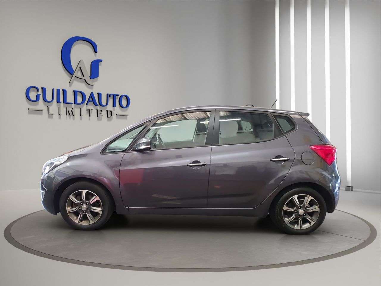 2017 HYUNDAI IX20 2017 HYUNDAI IX20