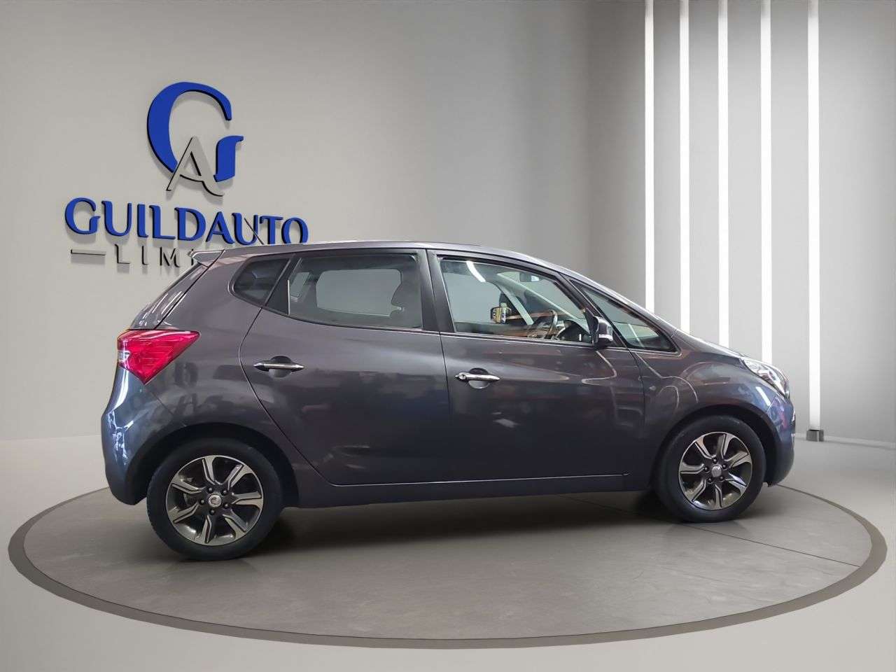 2017 HYUNDAI IX20 2017 HYUNDAI IX20
