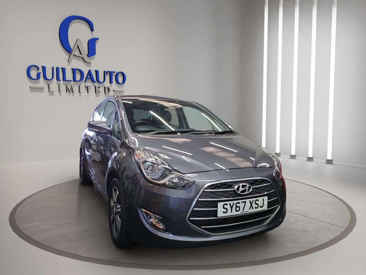 A 2017 HYUNDAI IX20 1.6 CRDi Blue Drive SE Hatchback 5dr Diesel Manual Euro 6 (s/s) (115 ps) A 2017 HYUNDAI IX20 1.6 CRDi Blue Drive SE Hatchback 5dr Diesel Manual Euro 6 (s/s) (115 ps)