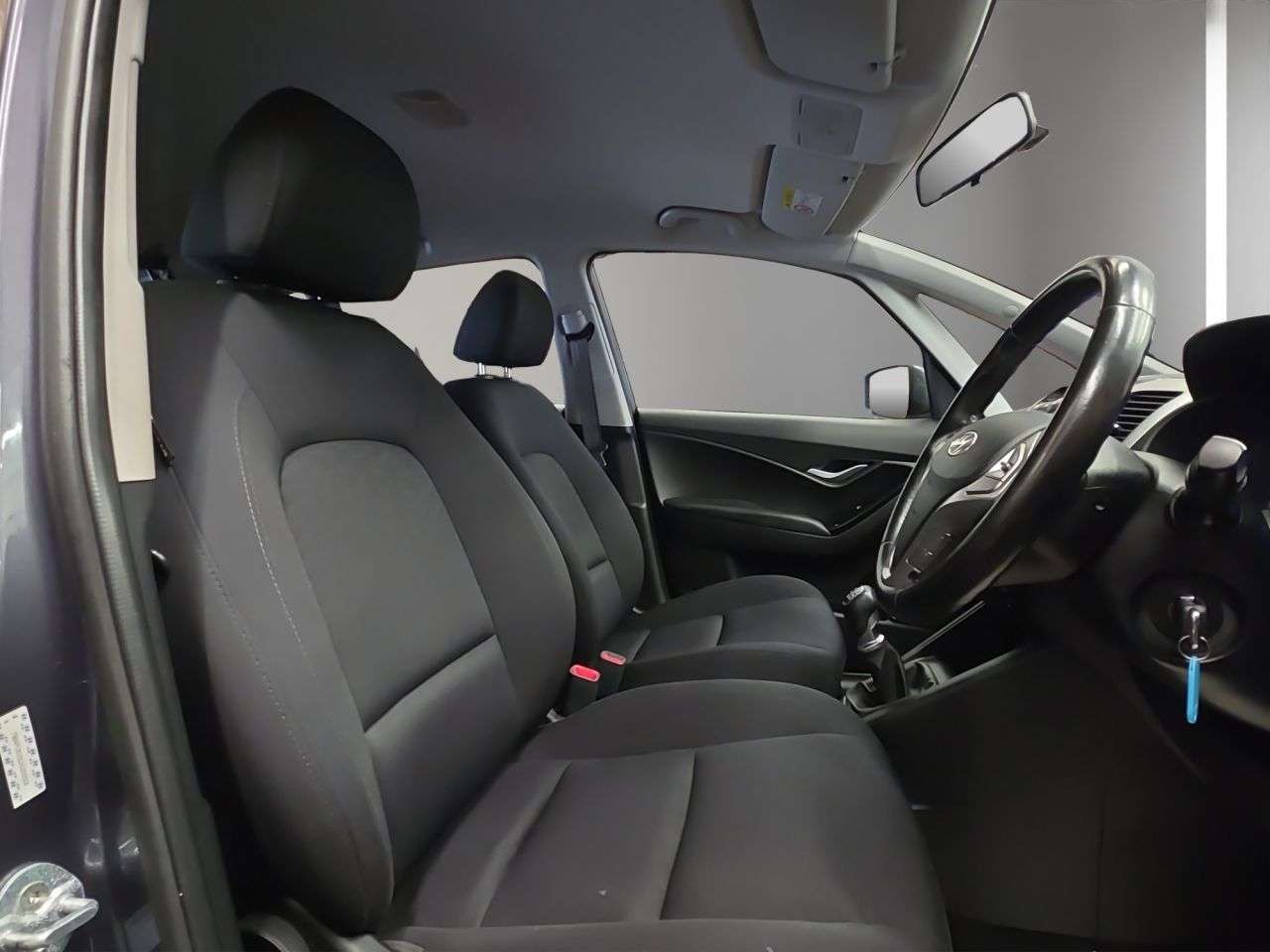 2017 HYUNDAI IX20 2017 HYUNDAI IX20