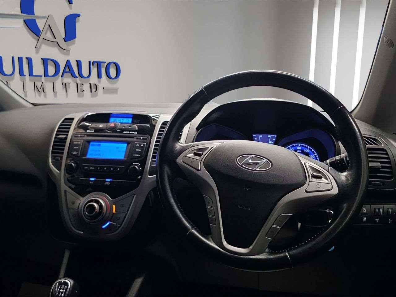 2017 HYUNDAI IX20 2017 HYUNDAI IX20
