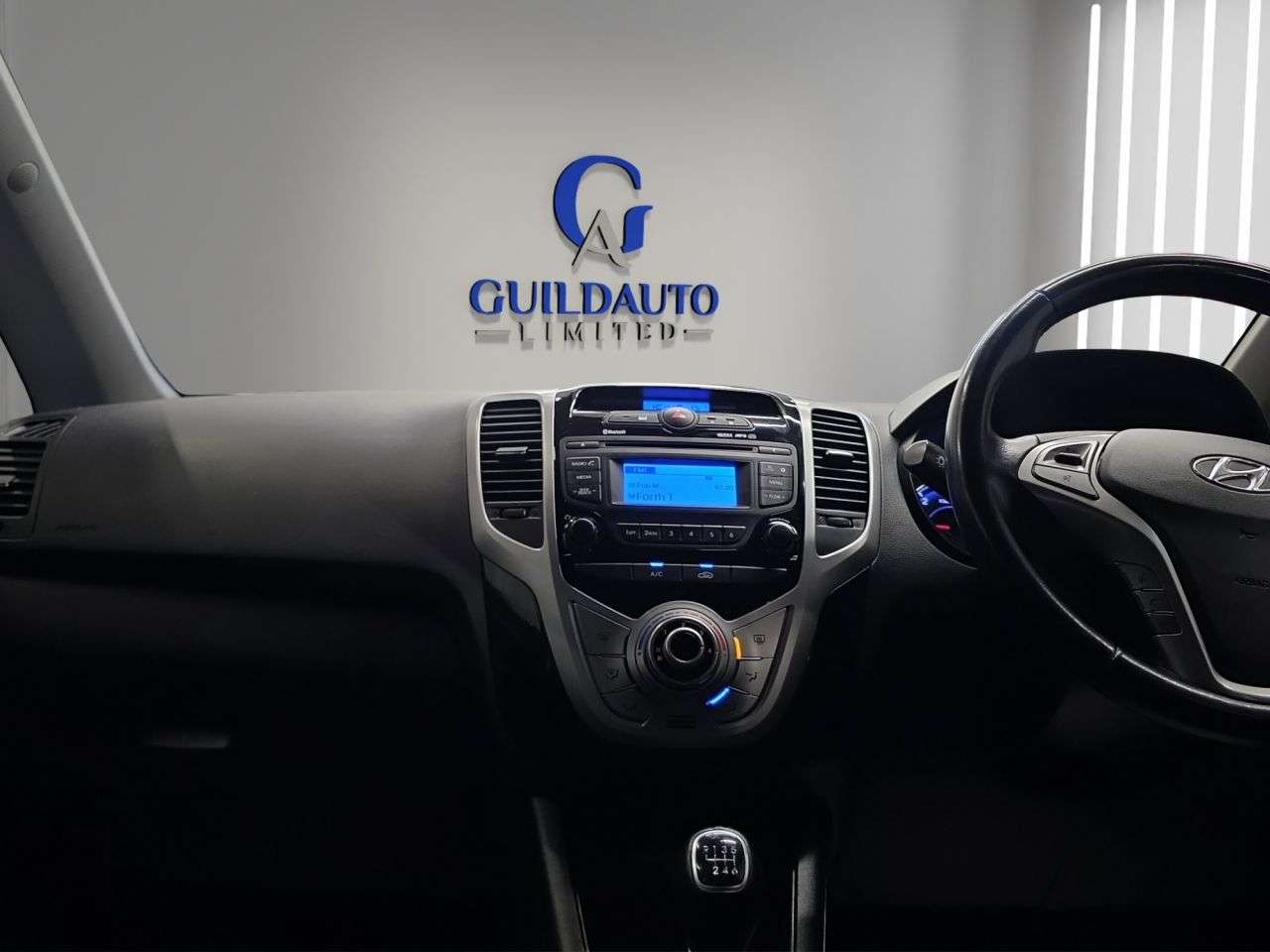 2017 HYUNDAI IX20 2017 HYUNDAI IX20