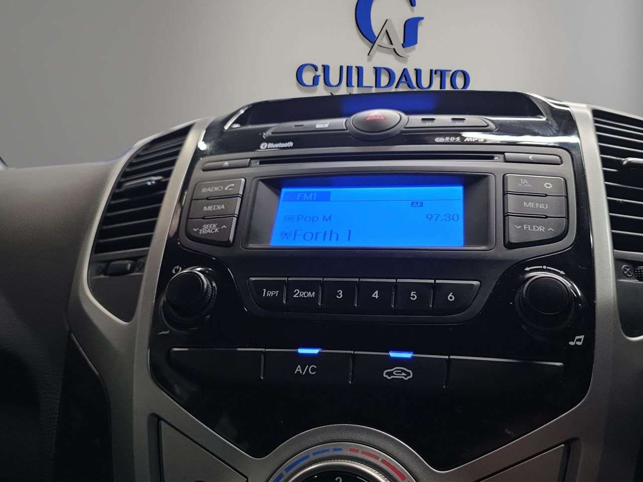 2017 HYUNDAI IX20 2017 HYUNDAI IX20