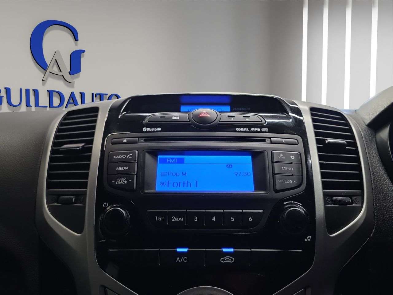 2017 HYUNDAI IX20 2017 HYUNDAI IX20