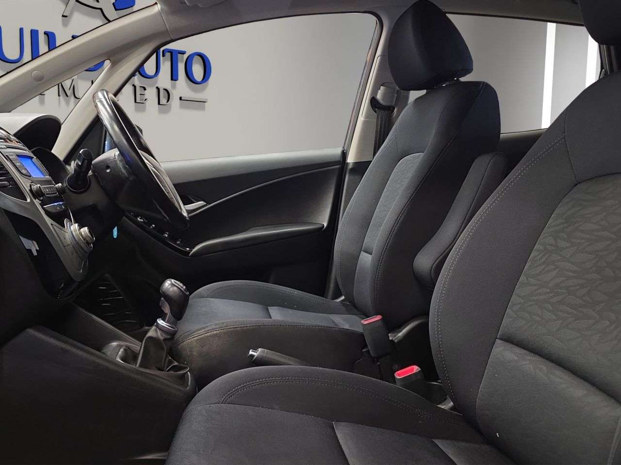 2017 HYUNDAI IX20 2017 HYUNDAI IX20