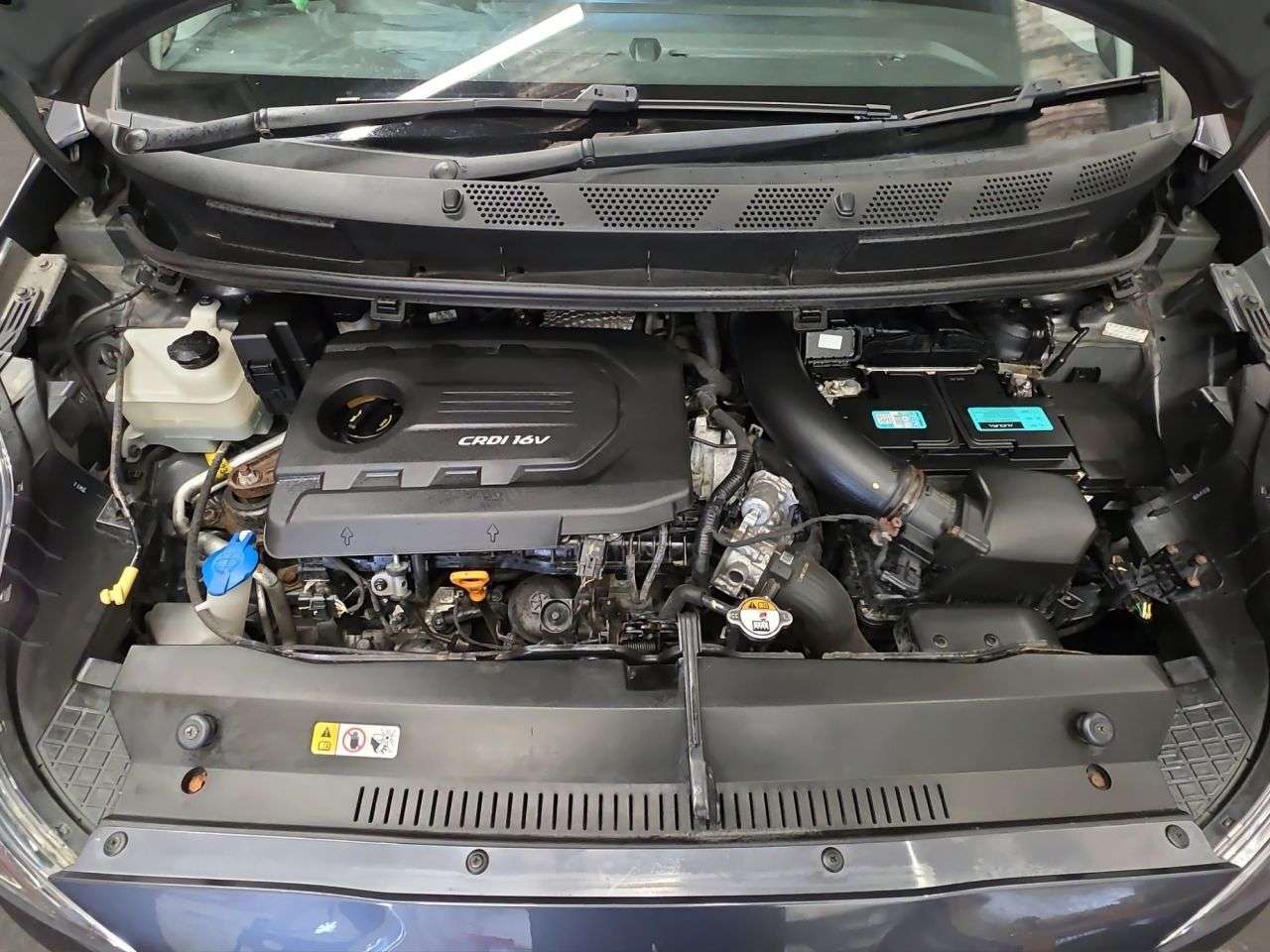 2017 HYUNDAI IX20 2017 HYUNDAI IX20