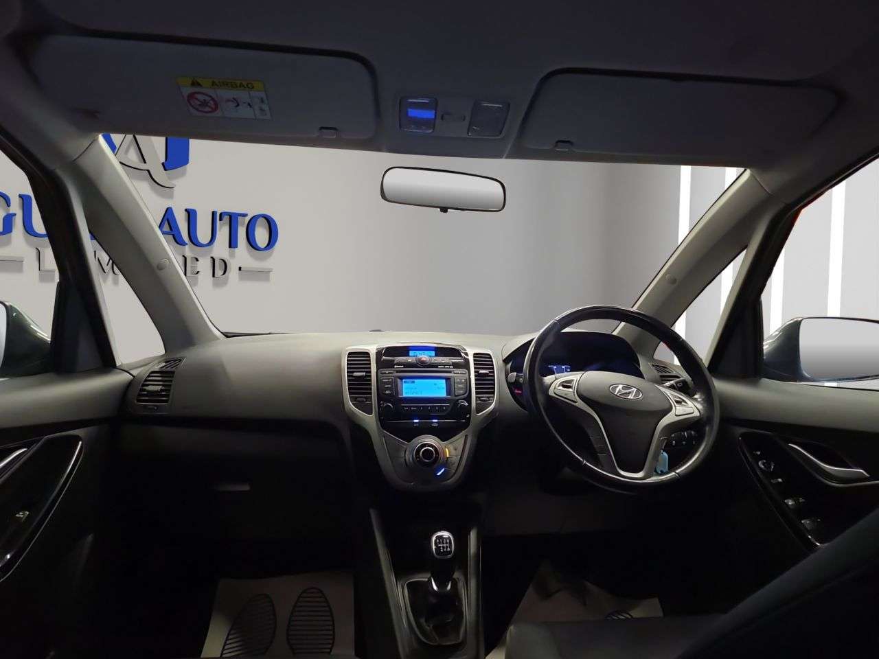 2017 HYUNDAI IX20 2017 HYUNDAI IX20