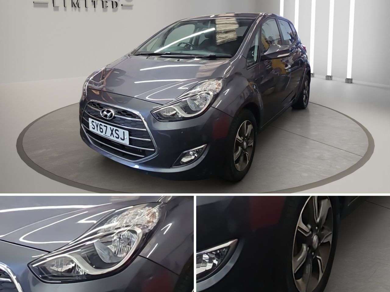 2017 HYUNDAI IX20 2017 HYUNDAI IX20